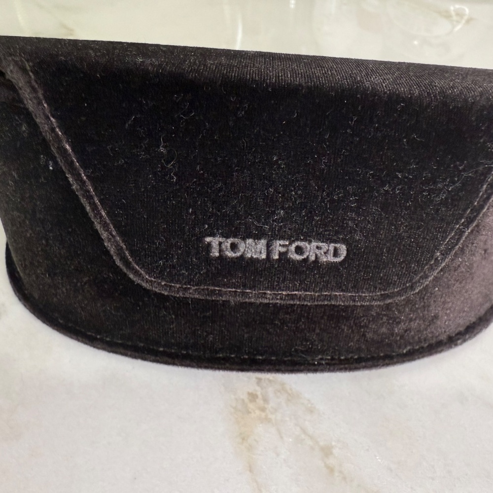 Tom Ford Carla Sunglasses - Picture 3 of 16